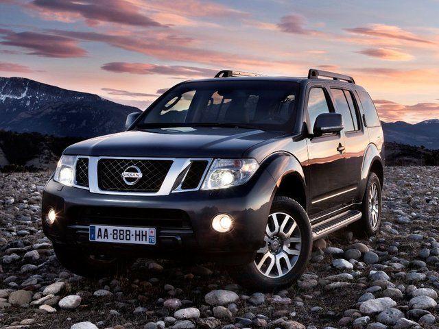 Nissan Pathfinder III Рестайлинг 2010 - 2014 2.5d (190 л.с.)