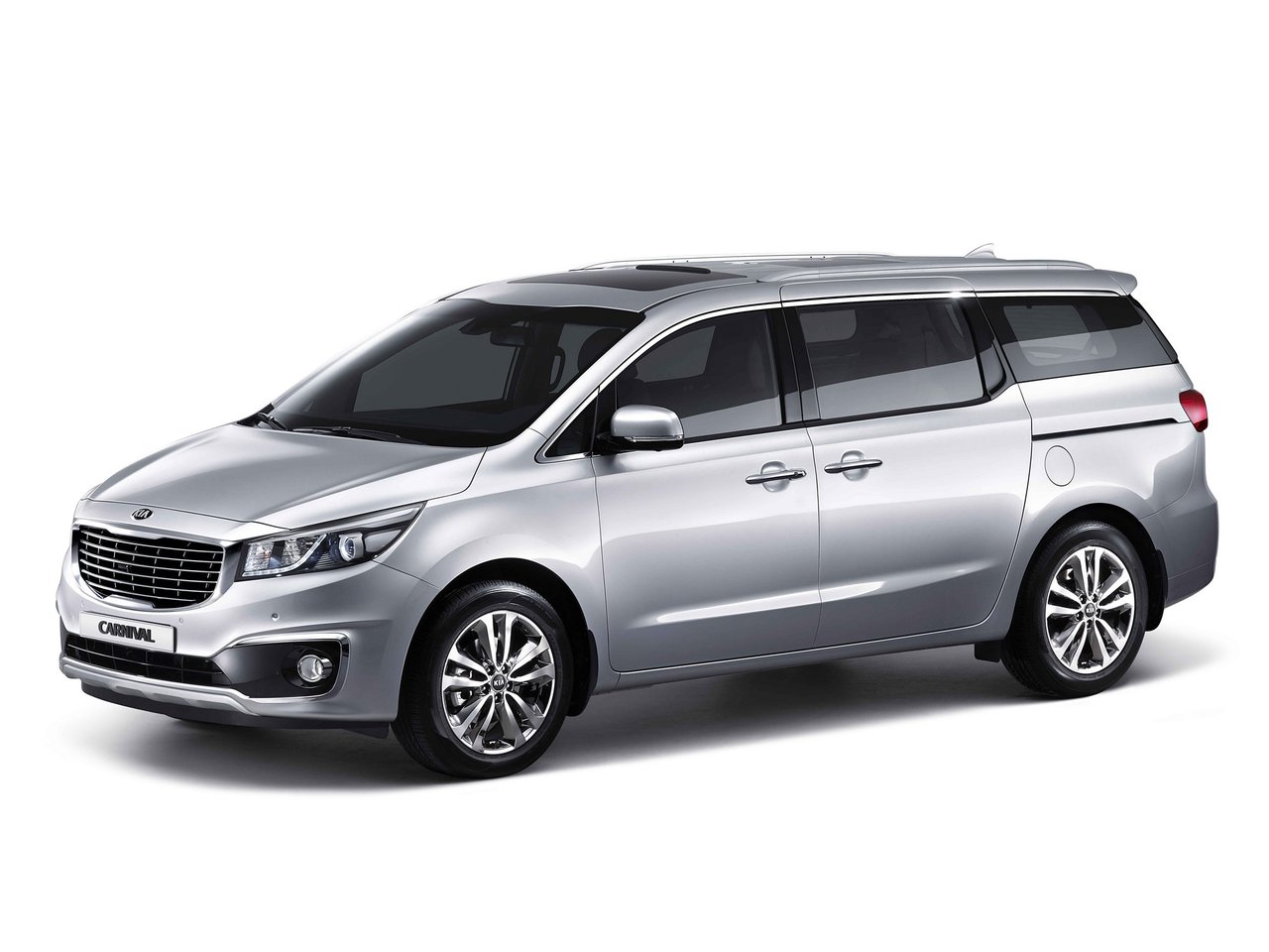 Kia Carnival III 2014 - 2021 2.2d (202 л.с.)