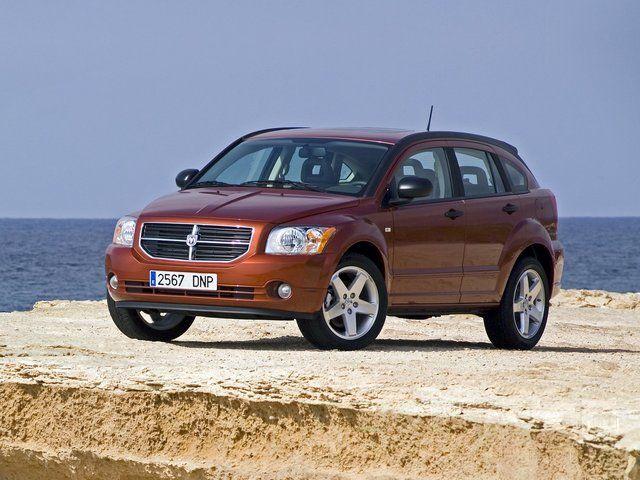 Dodge Caliber 2006 – 2011 2.0 (156 л.с.)