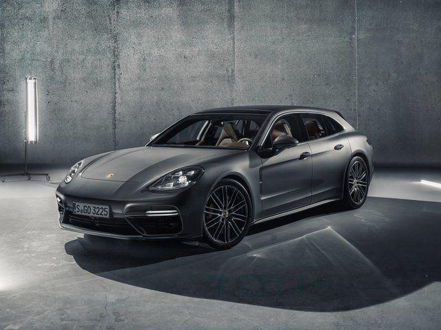 Porsche Panamera II 2016 – 2020 3.6 (310 л.с.)