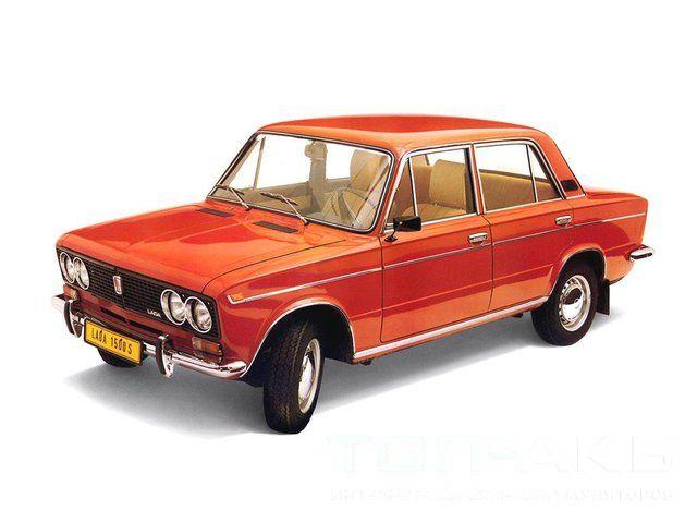 ВАЗ(Lada) 2103 1972 – 1984 2103 1.5 (75 л.с.)