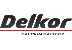 Аккумуляторы для автомобилей Delkor