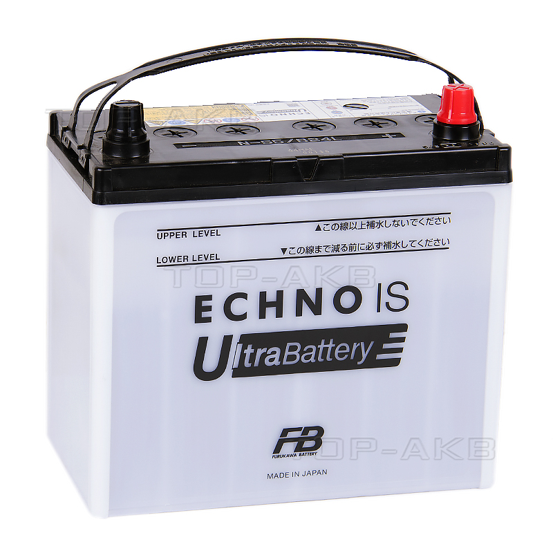 Автомобильный аккумулятор FB UltraBattery EFB 45R 470A (238x129x227) N-55