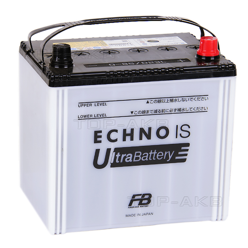 Автомобильный аккумулятор FB UltraBattery EFB 70R 720A (232x173x225) Q-85