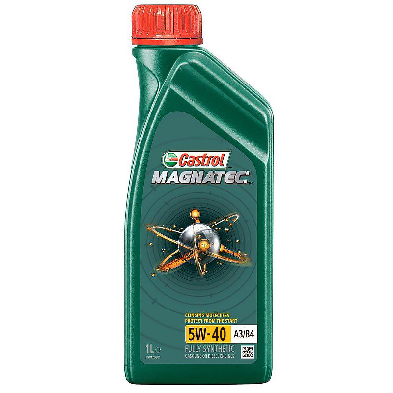 Моторное масло Castrol Magnatec A3/B4 5W-40 1л (151D9B)