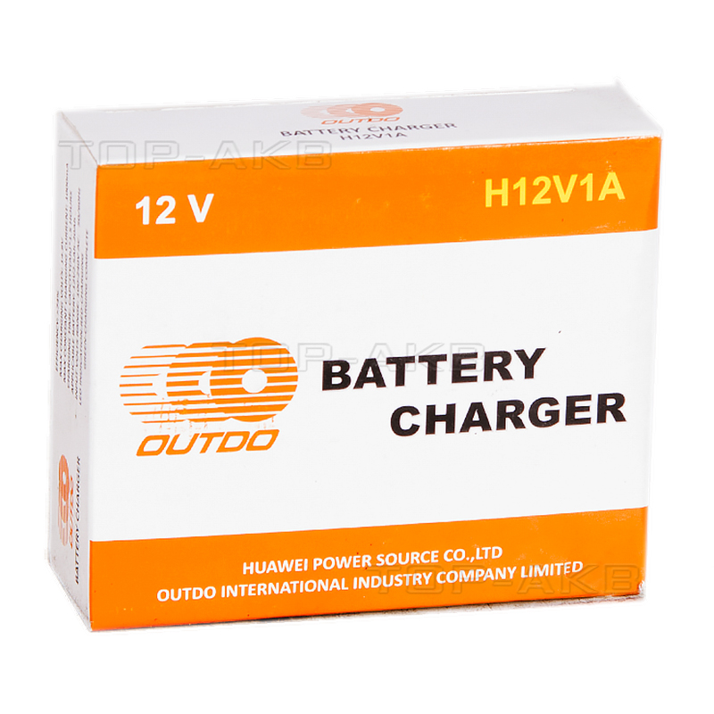 Зарядное устройство ЗУ OUTDO Charger H12V1A