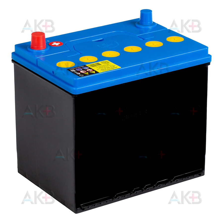 Автомобильный аккумулятор Tyumen Battery Asia 60 Ач обр. пол. 550A (232x173x225)