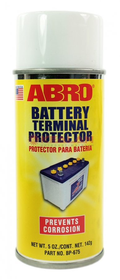 ABRO BP-675 - Защитное средство для АКБ (142 гр.)