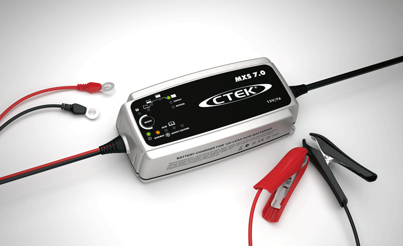 Зарядное устройство Ctek MXS 7.0 (7A)