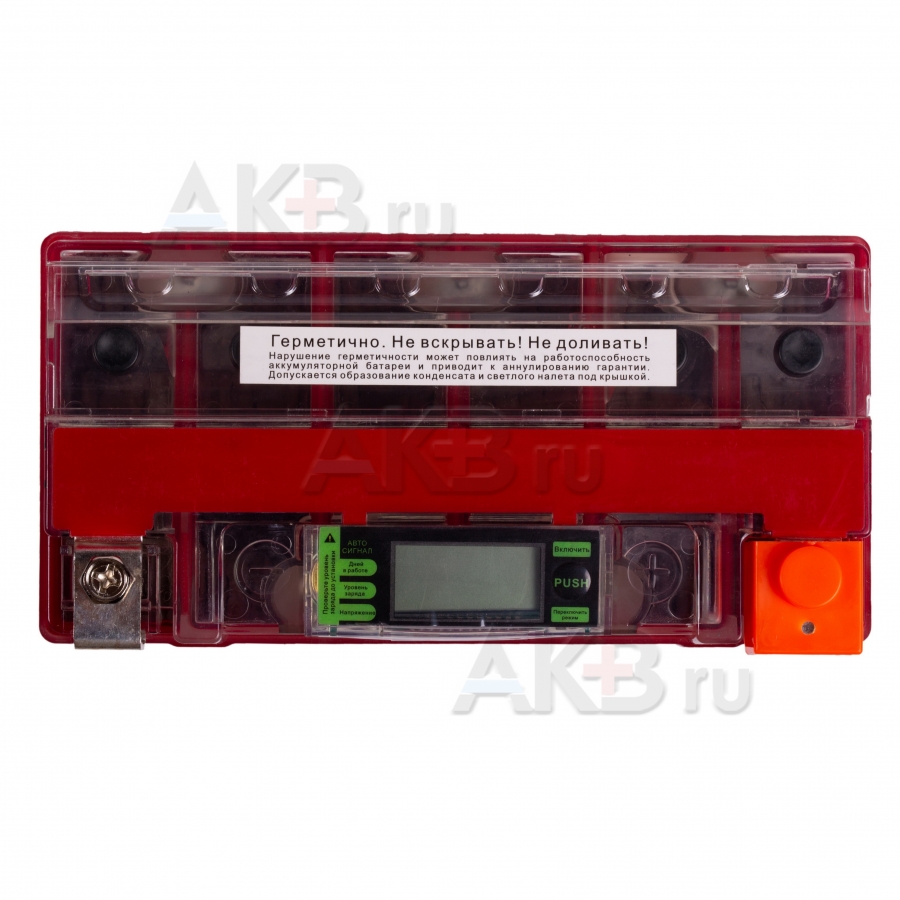 Мото аккумулятор Red Energy DS 12201, 12V 20Ah 285А (177x88x154) YTX20L-BS, YTX20HL-BS, YB18L-A
