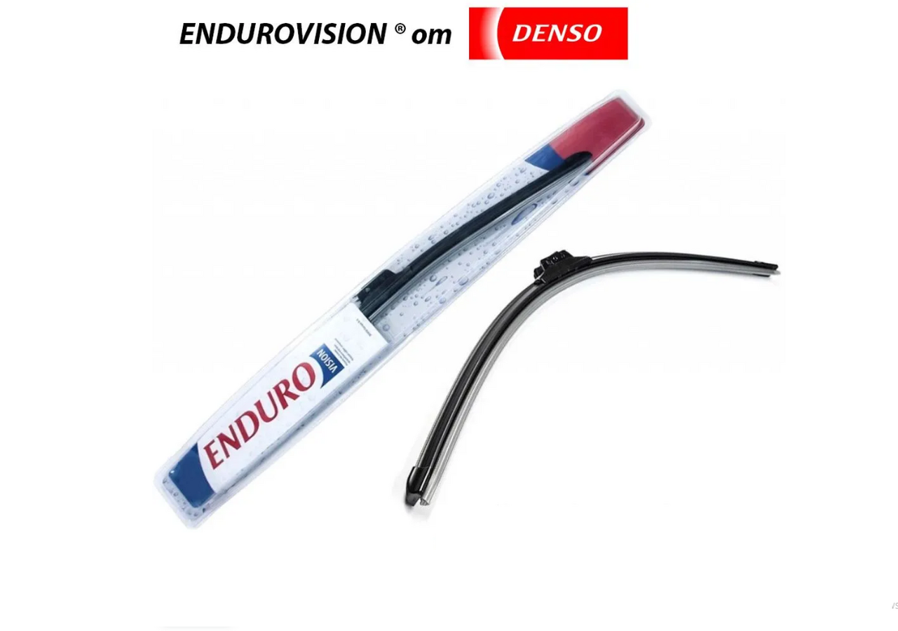 Щетки стеклоочистителя  DENSO EFR-045 ENDUROVISION - 450мм/18 (бескаркасная)