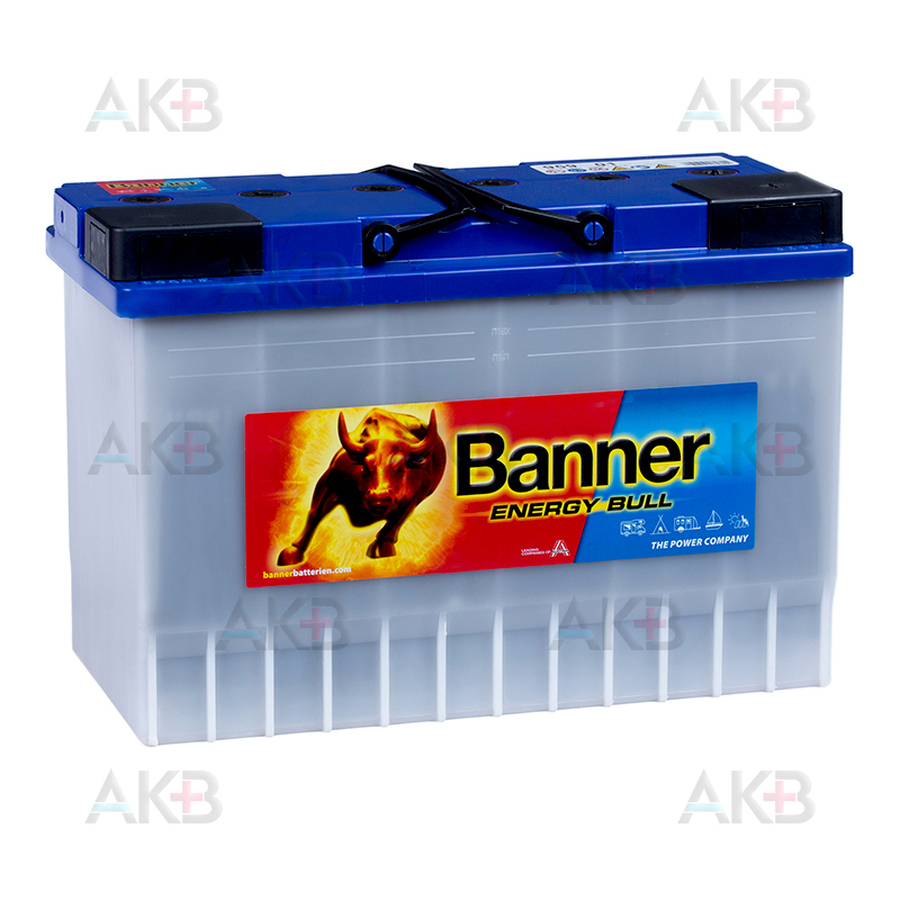 Автомобильный аккумулятор BANNER Energy Bull (959 01) 12V 115Ah 350x175x230