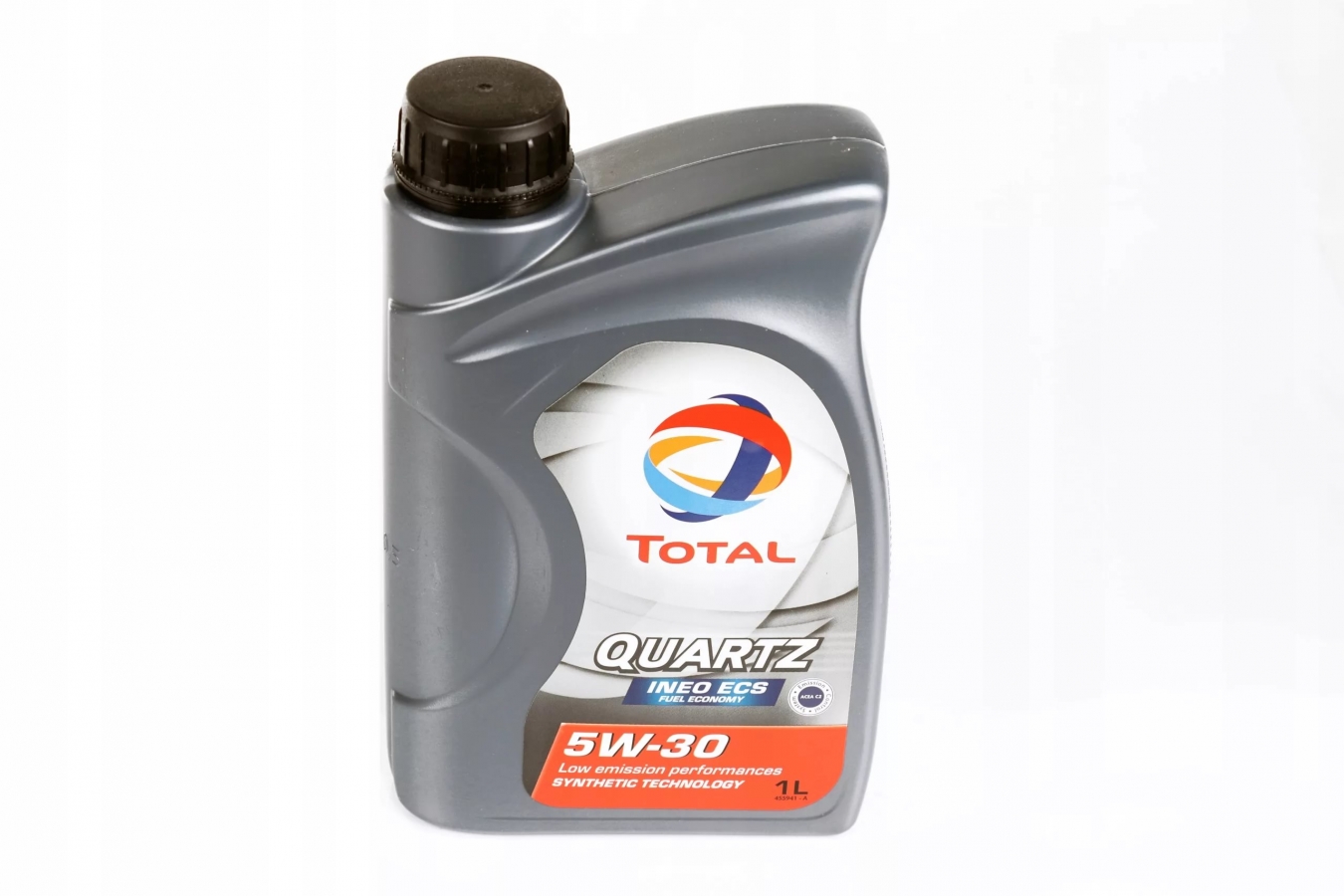 Моторное масло TOTAL QUARTZ INEO ECS 5W30 1л (166252)