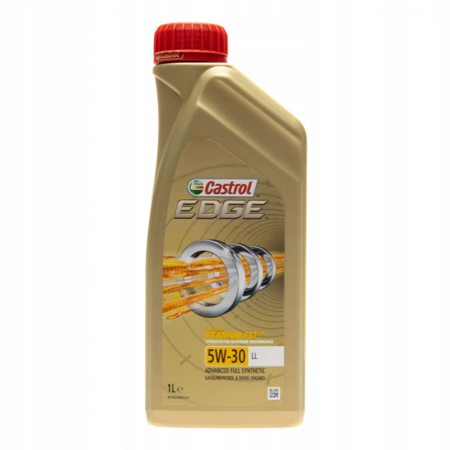 Моторное масло Castrol EDGE 5W30 504.00/507.00 1л