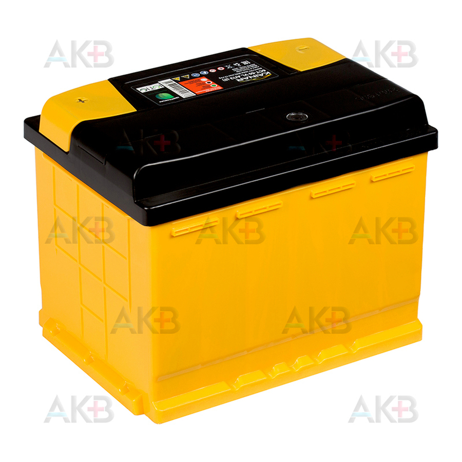 Автомобильный аккумулятор Kainar 6СТ60 VL АПЗ о.п. 60Ач 550А (242x175x190)