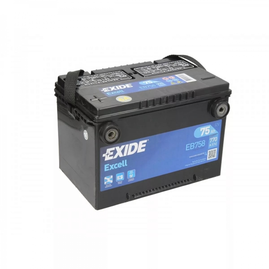 Аккумулятор Exide Купить В Москве