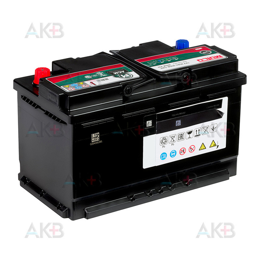 Купить Аккумулятор 80ah 800a