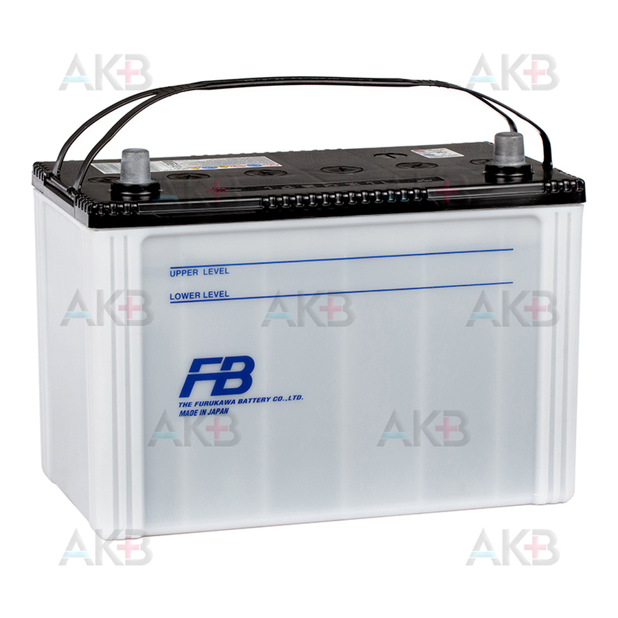 Автомобильный аккумулятор FB Altica Premium 145D31L 98 Ач 900A (306х173х225) обр. пол.