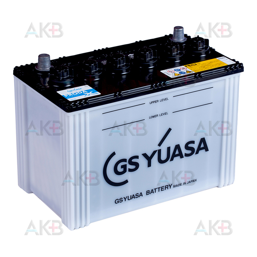 Автомобильный аккумулятор GS Yuasa PRODA X 115D31L 88 Ач 790A обр. пол. (305x173x227) EFB T-115