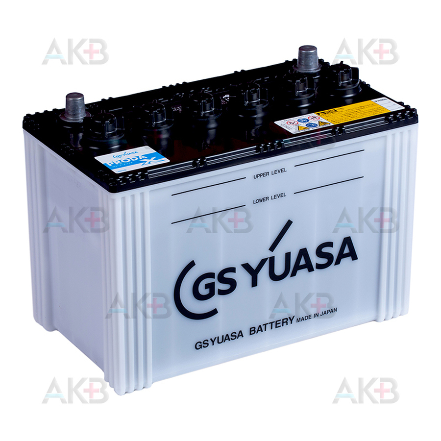 Автомобильный аккумулятор GS Yuasa PRODA X 115D31R 88 Ач 790A прям. пол. (305x173x227) EFB T-115R