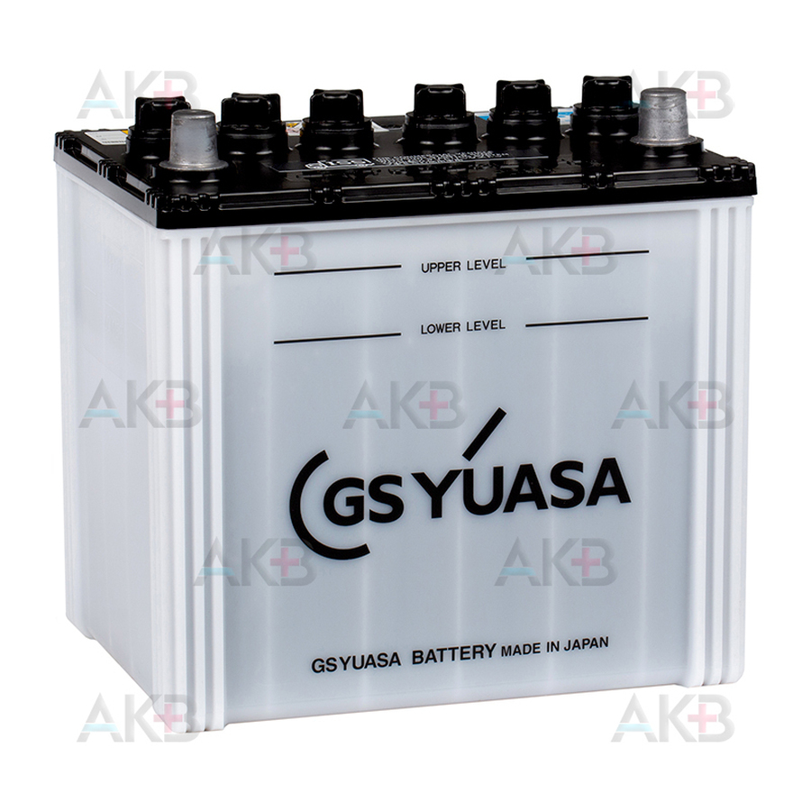Автомобильный аккумулятор GS Yuasa PRODA X 75D23L 65 Ah 530A (233x173x227) EFB Q-55, Q-85