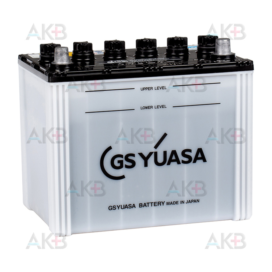 Автомобильный аккумулятор GS Yuasa PRODA X 85D26L 69 Ah 580A (260x173x227) EFB S-95