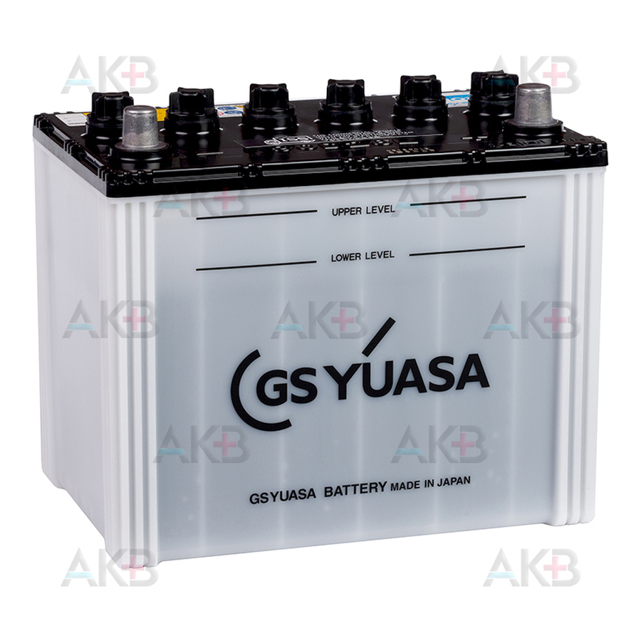 Автомобильный аккумулятор Аккумулятор GS Yuasa PRODA X 90D26L 69 Ah 600A (260x173x227) EFB S-95 обратная полярн.