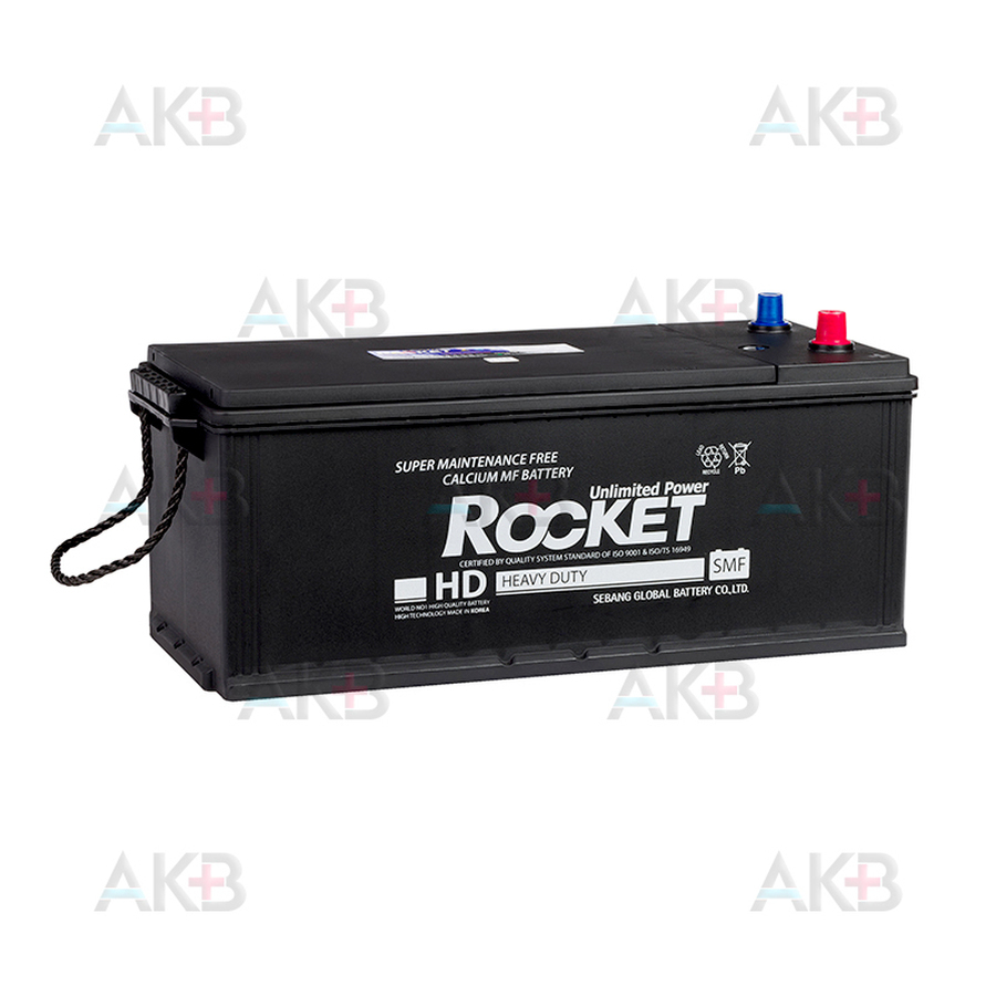 Аккумулятор Rocket Купить В Симферополе