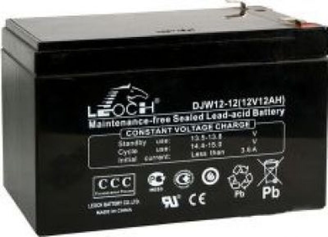 Аккумулятор для электромобиля 12v. Аккумулятор Leoch DJW 12-12. Аккумуляторная батарея Leoch djw12-18 (12v, 18ah). Аккумулятор Leoch DJW 12-2.2. Аккумуляторная батарея для ИБП Leoch djw12-7.2.