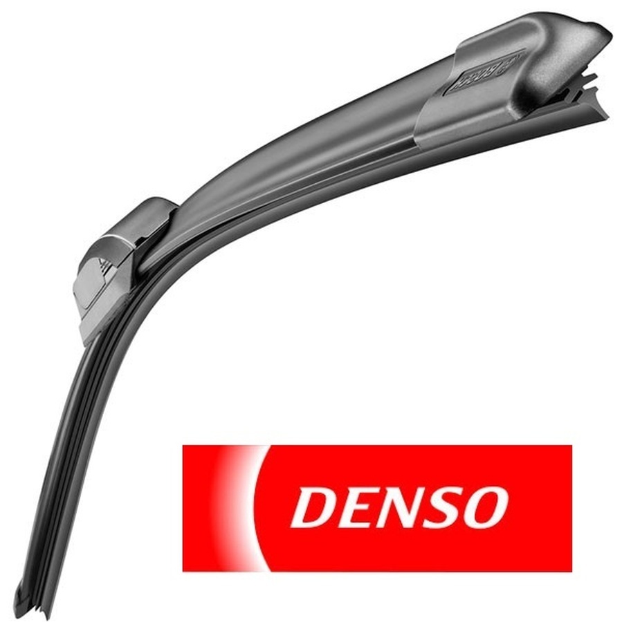 Щетки стеклоочистителя  DENSO DF-119 комплект 580мм/23 и 530мм/21 (бескаркасные)