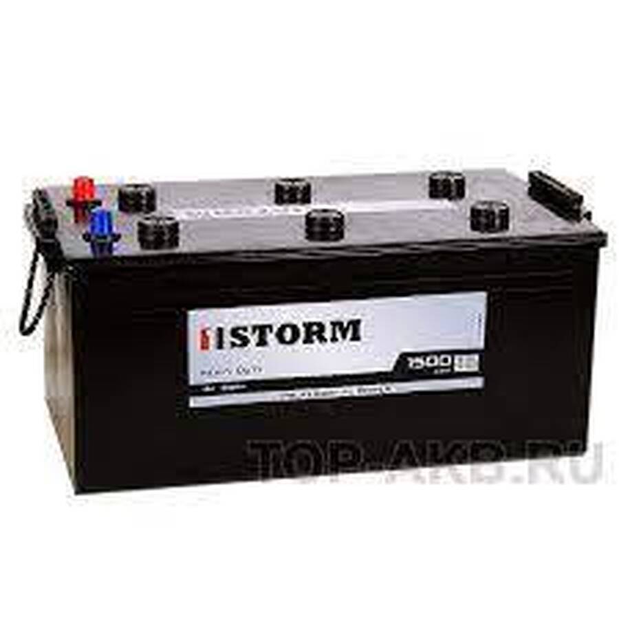 Автомобильный аккумулятор Storm Professional Power 240 Ah 1500A 518x273x240
