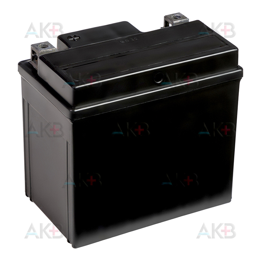 Мото аккумулятор Uplus High Performance AGM EB5-3 12V 4Ah 70А (113x70x105) обр. пол.