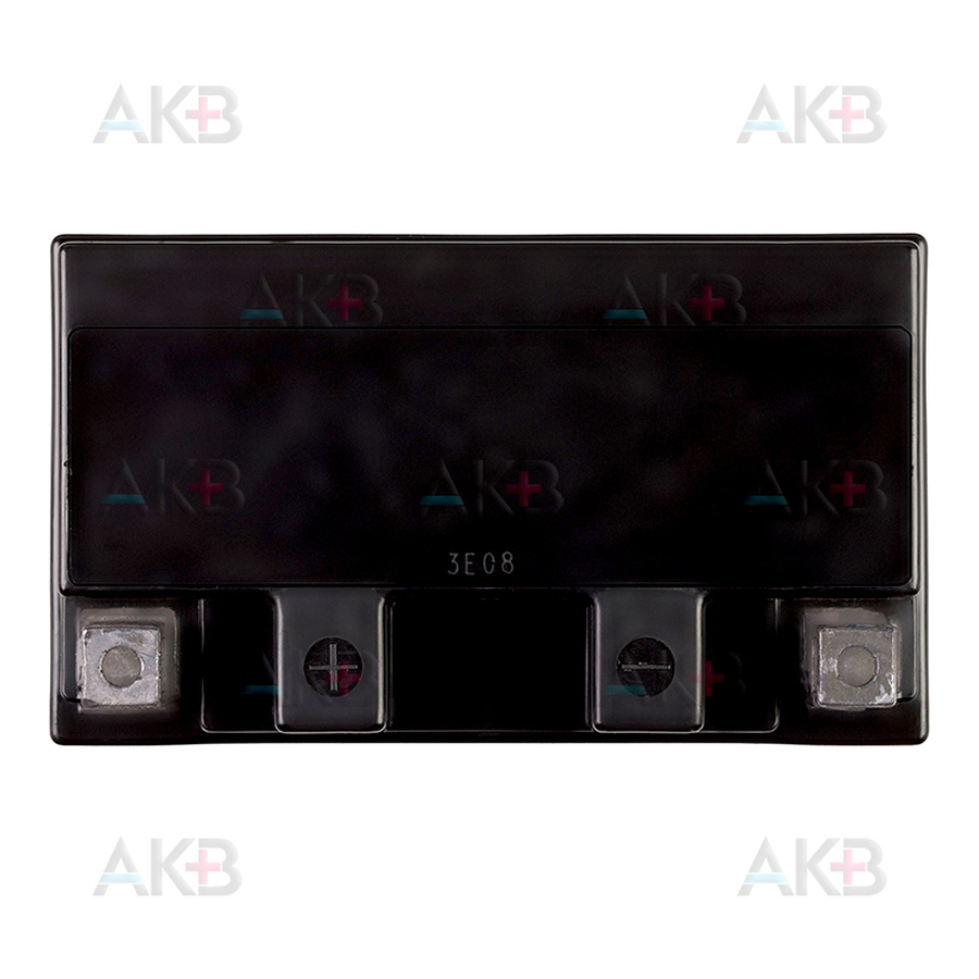 Мото аккумулятор Uplus High Performance AGM EB12A-4-1 12V 12Ah 145А (150x87x105) прям. пол.