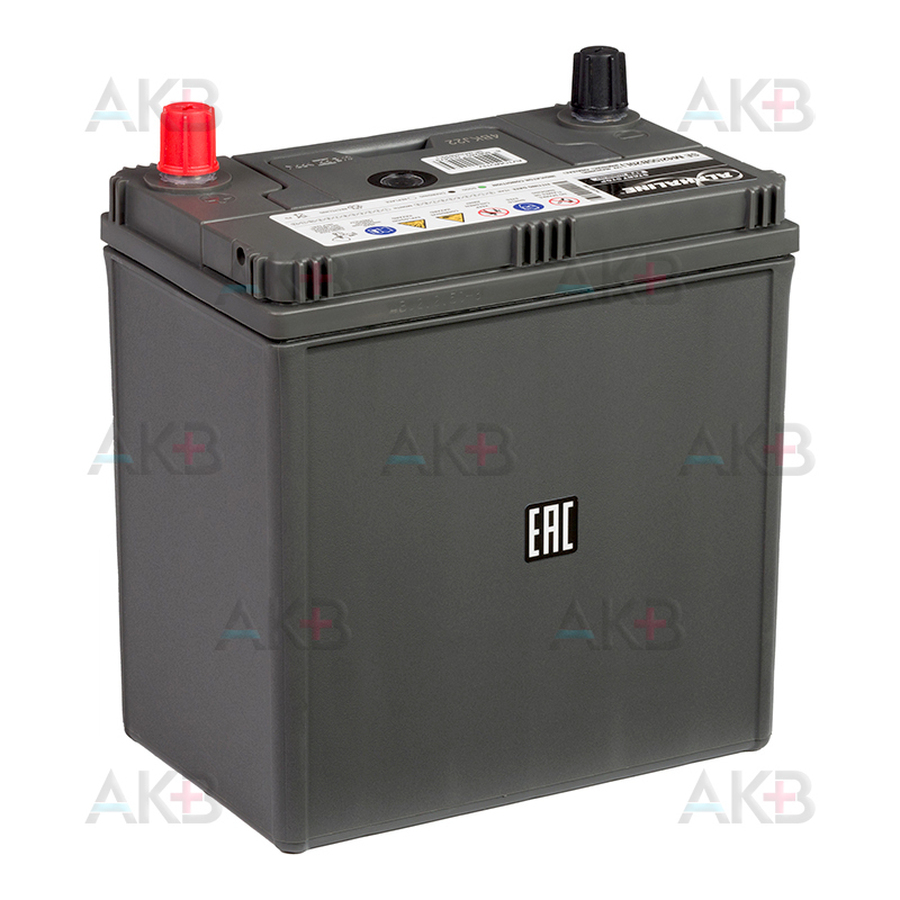 Автомобильный аккумулятор Alphaline EFB 55B20L 40R (420A 187x127x220) M42 Start-Stop