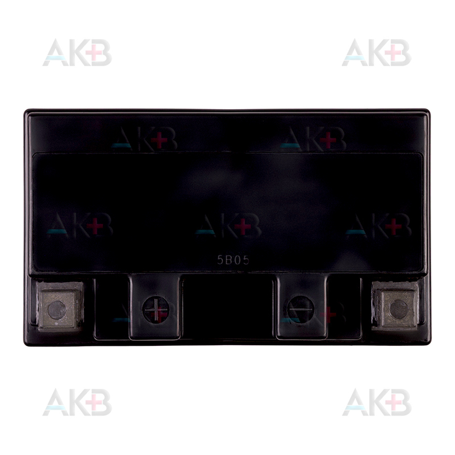 Мото аккумулятор UniPLUS EB12-4 AGM 12V 10Ah 180А прям. пол.(150x87x130) High Performance