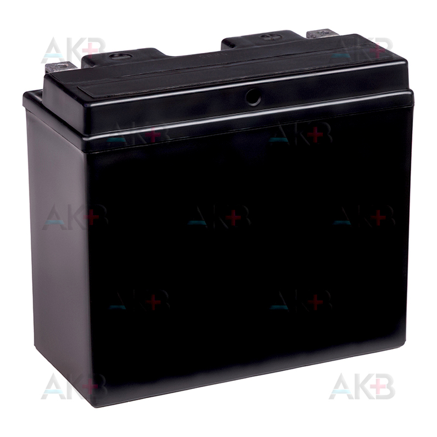 Мото аккумулятор UniPLUS EB12-4 AGM 12V 10Ah 180А прям. пол.(150x87x130) High Performance