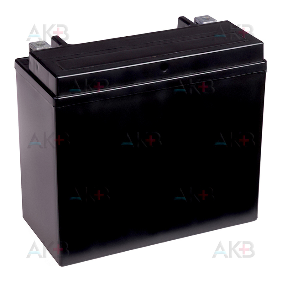 Мото аккумулятор UniPLUS EB20H-3 AGM 12V 18Ah 310А обр.пол. (175x87x155) High Performance