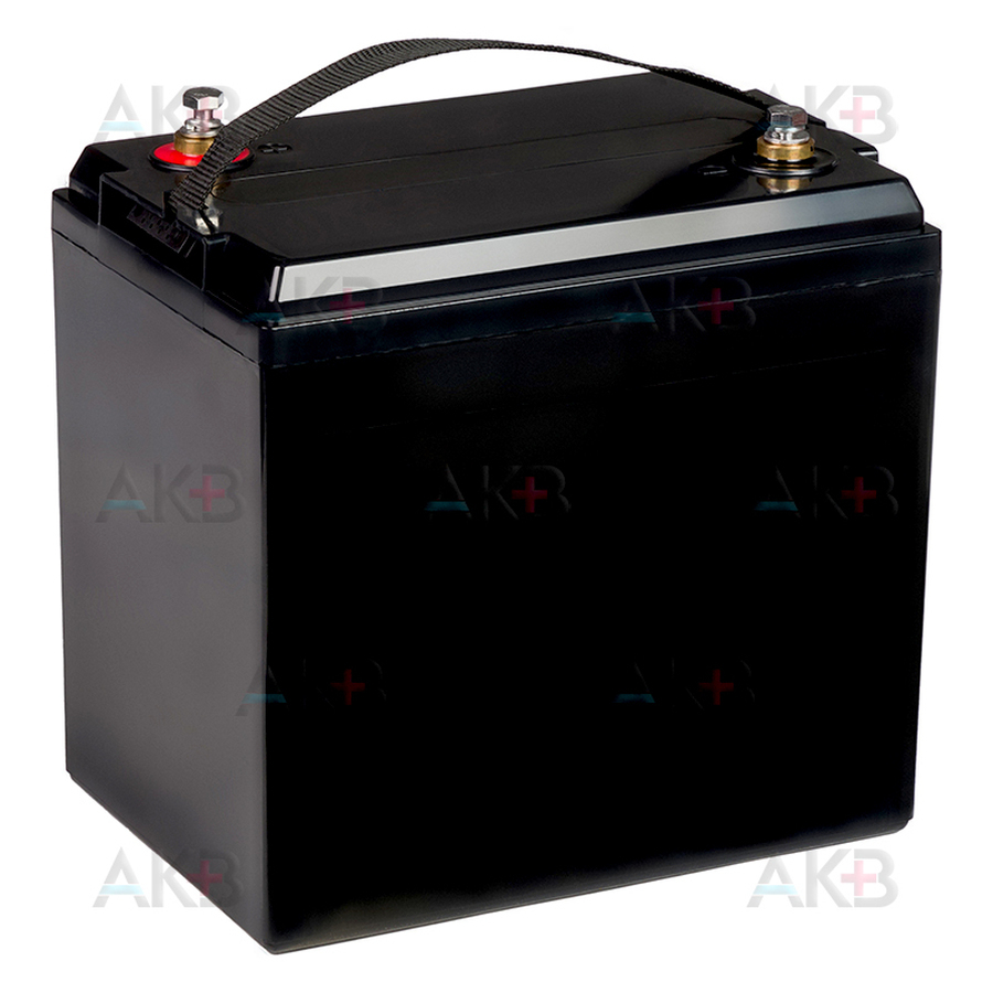 Аккумуляторная батарея Тяговый аккумулятор UniPLUS LDC6-224-GC2 6V 224 Ач (261x182x290) Deep Cycle AGM