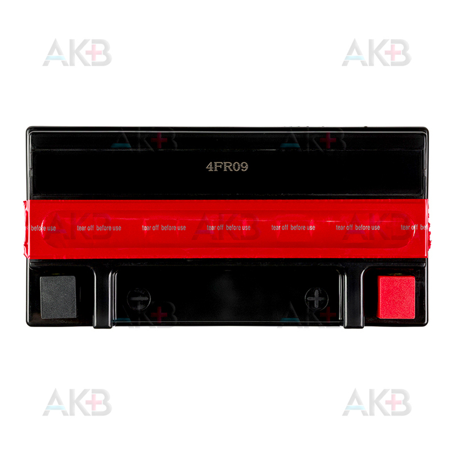 Мото аккумулятор HARD Extreme Line 20 Ah 310А обр. пол. CT 12201 YX20HL-BS (175x87x155)  AGM сухоз.
