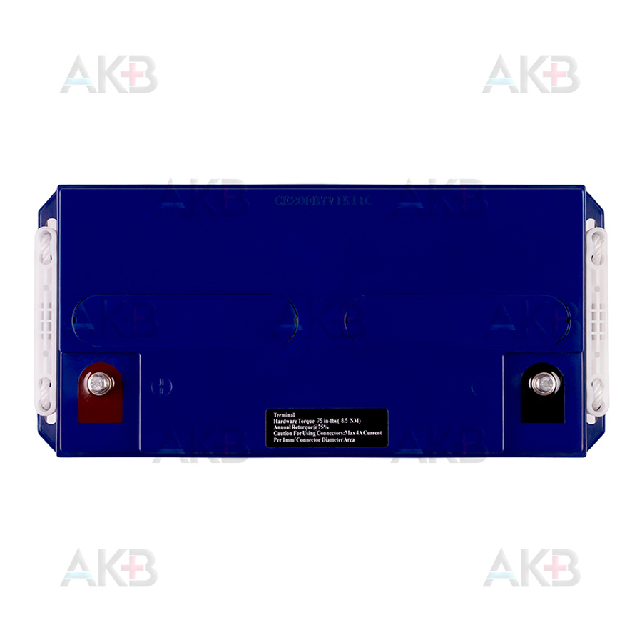 Аккумуляторная батарея Аккумулятор C.ETALON CHRL 12-65 12V 65 Ah (350x166x179)