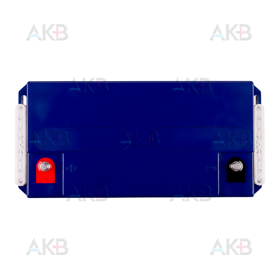 Аккумуляторная батарея Аккумулятор B.ETALON BHRL 12-80 12V 80 Ah (350x166x179)