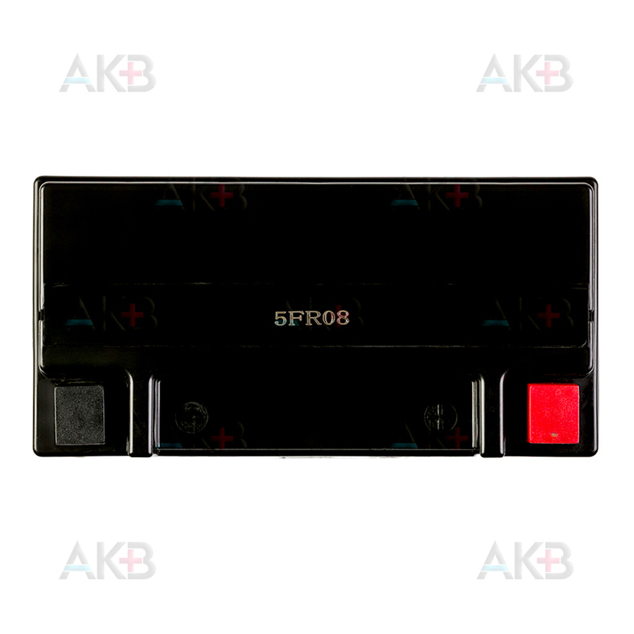 Мото аккумулятор HARD AGM 20 Ah 310А обр. пол. (175x87x155) CT 12201 YX20HL-BS