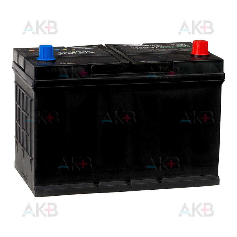 Автомобильный аккумулятор SAIL EFB T110 145D31L 90 Ач обр. пол. 750А (306x173x225) Start Stop