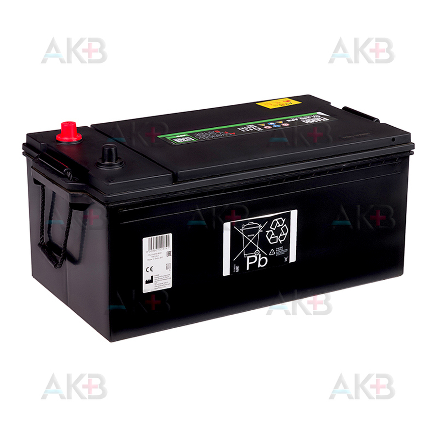 Автомобильный аккумулятор Аккумулятор Fiamm Power Cube AFB 235 Ah 1200A (518x276x242) Heavy Duty CX235A