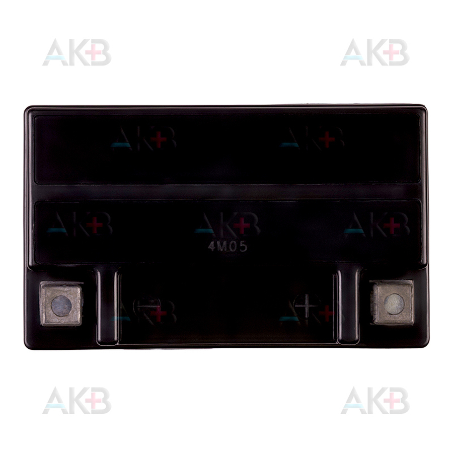 Мото аккумулятор UniPLUS AGM EB12E-3-1 | 12Ah 125А обр. пол. (130x80x160) High Performance