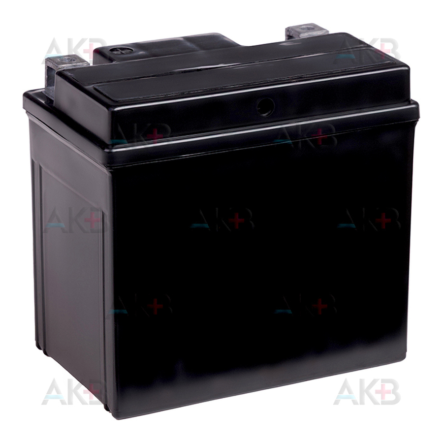 Мото аккумулятор UniPLUS AGM EB5-3 | 5Ah 80А обр. пол. (113x70x105) High Performance