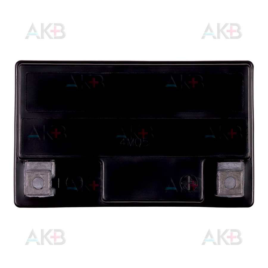 Мото аккумулятор UniPLUS AGM EB7-3 | 6Ah 85А обр. пол. (113x70x130) High Performance