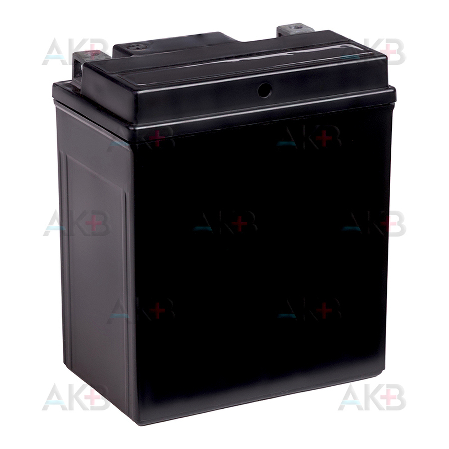 Мото аккумулятор UniPLUS AGM EB7-3 | 6Ah 85А обр. пол. (113x70x130) High Performance