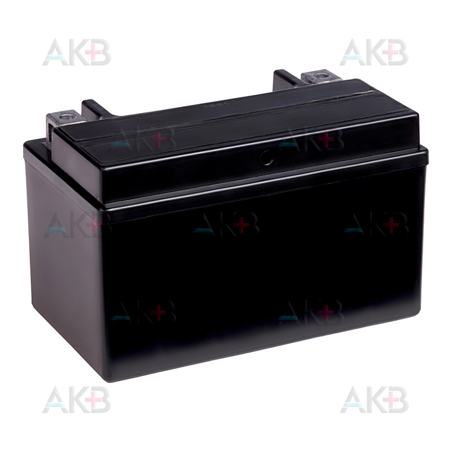 Мото аккумулятор UniPLUS AGM EB7A-4 | 6Ah 100А прям. пол. (150x87x93) High Performance