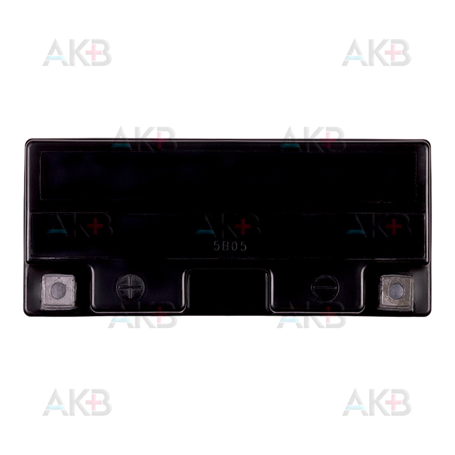 Мото аккумулятор UniPLUS AGM EBZ10-4-1 | 8.6Ah 150А прям.пол. (150x87x93) High Performance